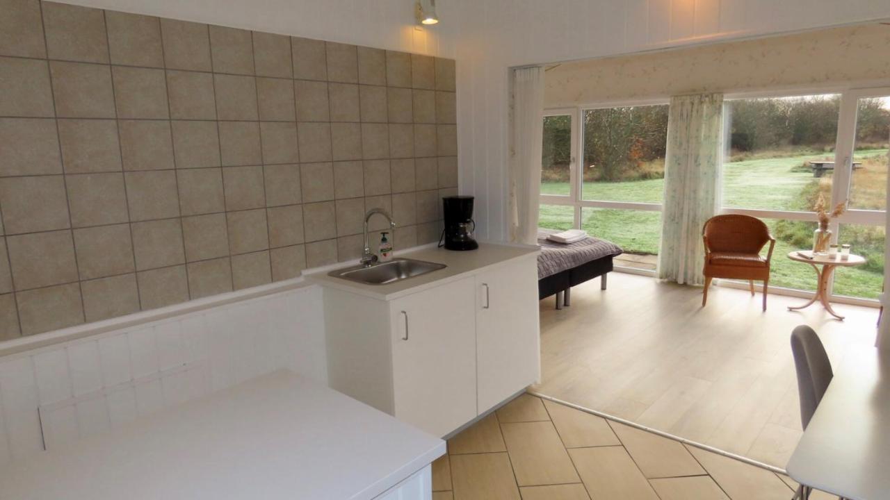 Axelgaard Nature Suite Hennebjerg Luaran gambar
