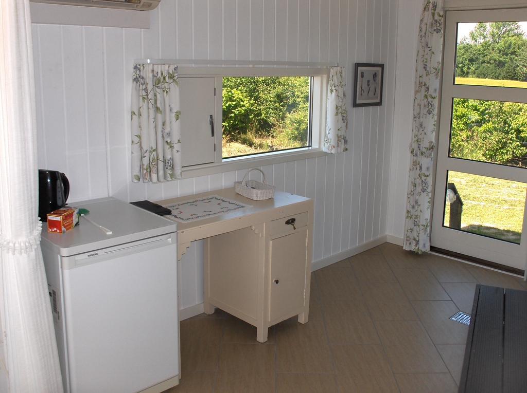 Axelgaard Nature Suite Hennebjerg Bilik gambar